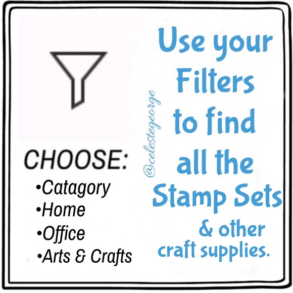 Stampin’ Up! | Brushstroke Alphabet Sets - Picture 4 of 4